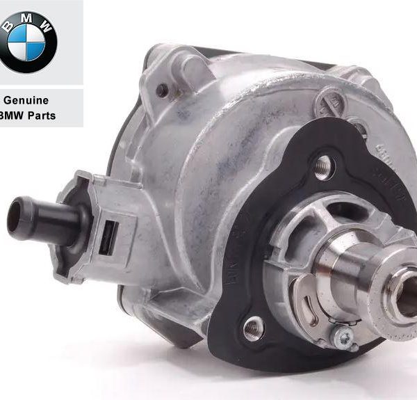 Original BMW E60 E66 E90 E85 E86 Z4 Pompa Vacuum Pump Mesin N52