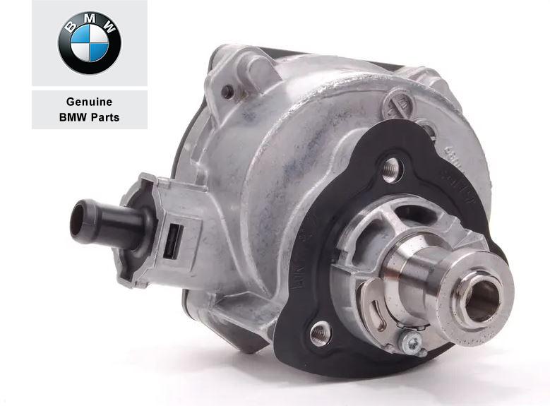 11667519457_A Original BMW E60 E66 E90 E85 E86 Z4 Pompa Vacuum Pump Mesin N52 - Image 1