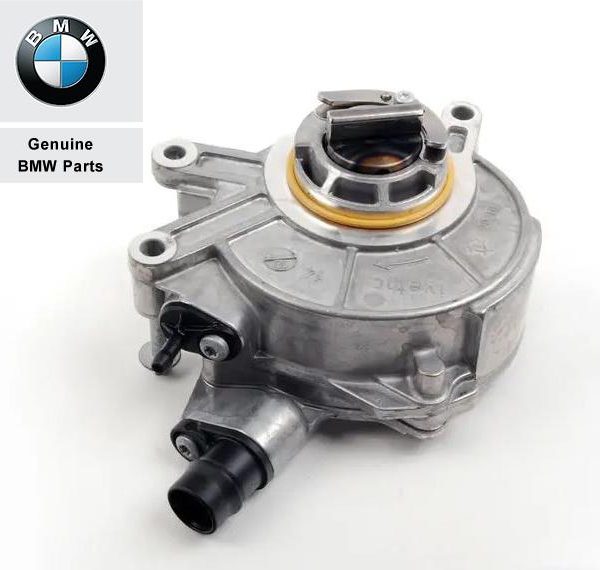 Original BMW F06 F12 F13 650i M6 Pompa Vacuum Pump Mesin N63 S63