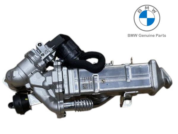 Original BMW F25 X3 F26 X4 F15 X5 Diesel EGR Valve & Exhaust Cooler B47