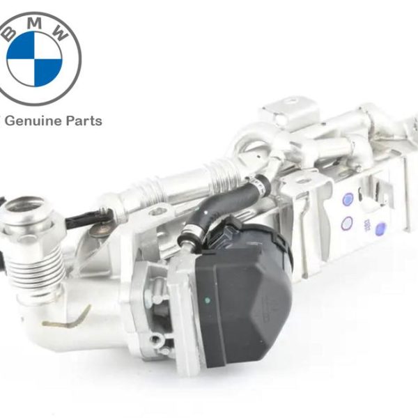 BMW F10 520d F02 730Ld Diesel EGR Valve & Exhaust Cooler N47 N57