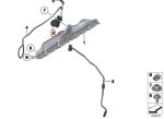 BMW F07 F10 F30 F32 Pressure Regulator Wastegate Actuator N20 N55 - Image 5