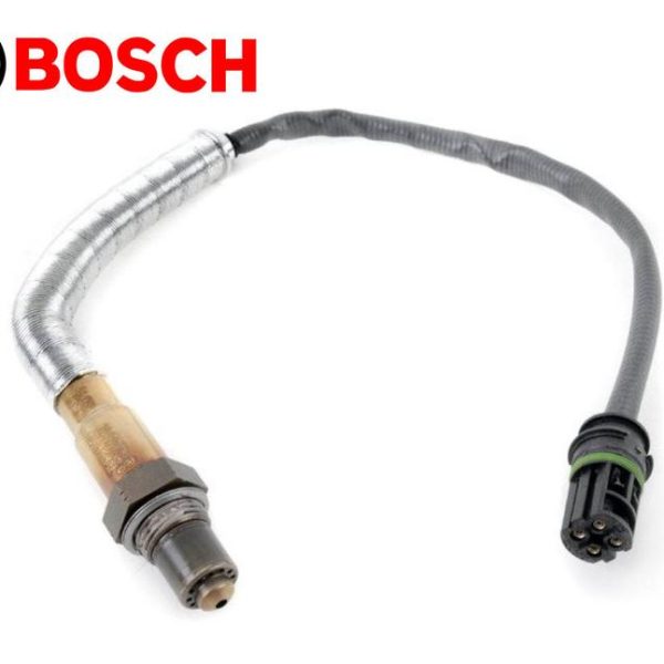 BOSCH BMW E90 320i N46 Lambda Monitor Oxygen Sensor 11787545243