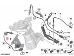 Original BMW E90 320i N46 Lambda Probe Oxygen Sensor 11787570104 - Image 5