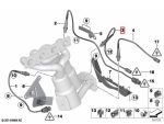Original BMW E90 320i N46 Lambda Probe Oxygen Sensor 11787570481 - Image 5