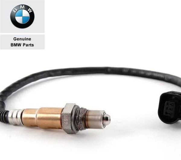 Original BMW F10 M5 F06 F12 F13 M6 Lambda Oxygen Sensor Catalytic Conv