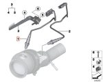Original BMW F30 F25 F26 N20 Lambda Probe Oxygen Sensor 11787589121 - Image 5