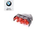 Original BMW E38 Distributor Cap Tutup Delco Mesin M73