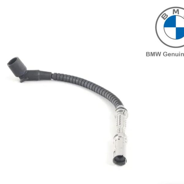 Original BMW E46 318i M43 Ignition Wire Kabel Busi Silinder No 1