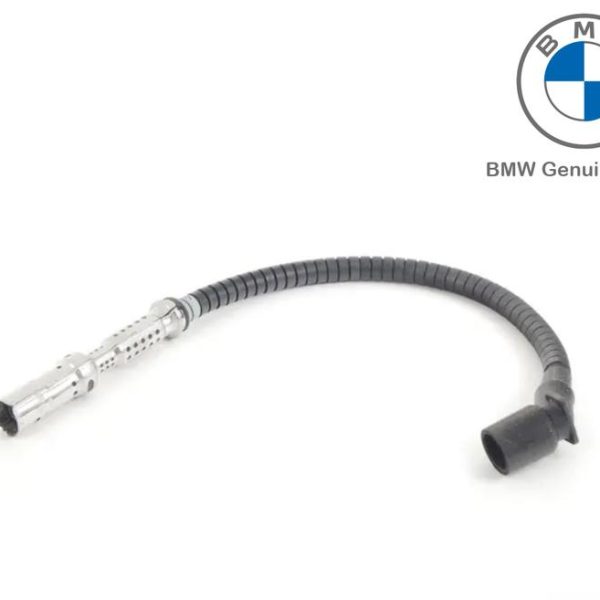 Original BMW E46 318i M43 Ignition Wire Kabel Busi Silinder No 4