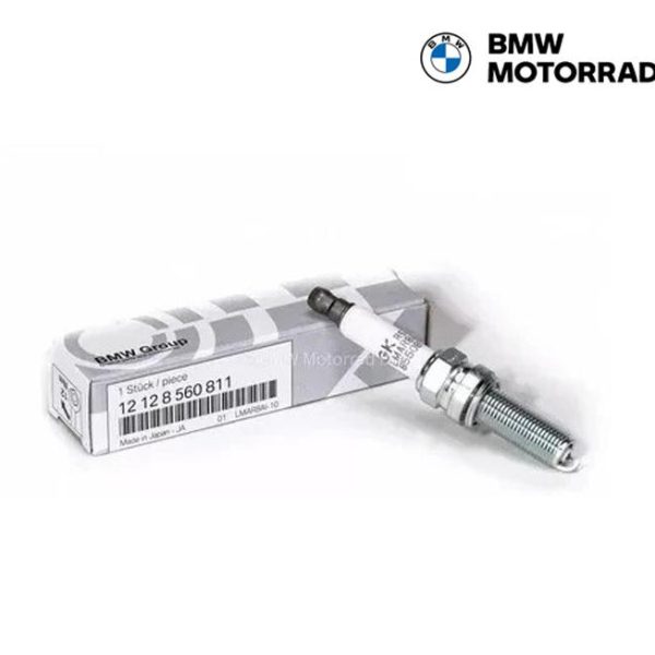 Original BMW Motorrad Busi Mesin Motor Spark Plug NGK LMAR8AI-10 K48 K50 K51 K52 K53 K54 K61 KA1 KA2 KA3 KA4 12128560811