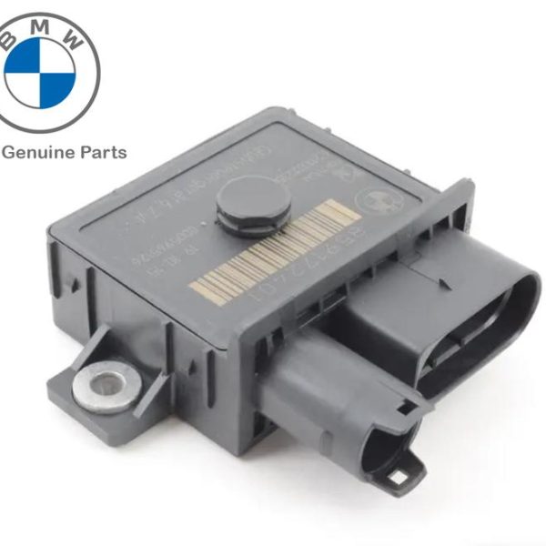 BMW E70 X5 35d M57 Glow Plug Preheating Modul Control Unit 12218591724
