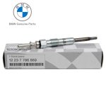 Original BMW E83 X3 E70 X5 M47 M57 Busi Pemanas Mesin Diesel Glow Plug
