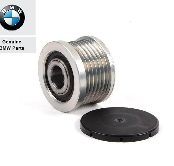 Original BMW E46 E60 E90 E84 X1 Alternator Belt Roller Pulley N42 N46