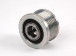 Original BMW E46 E60 E90 E84 X1 Alternator Belt Roller Pulley N42 N46 - Image 3