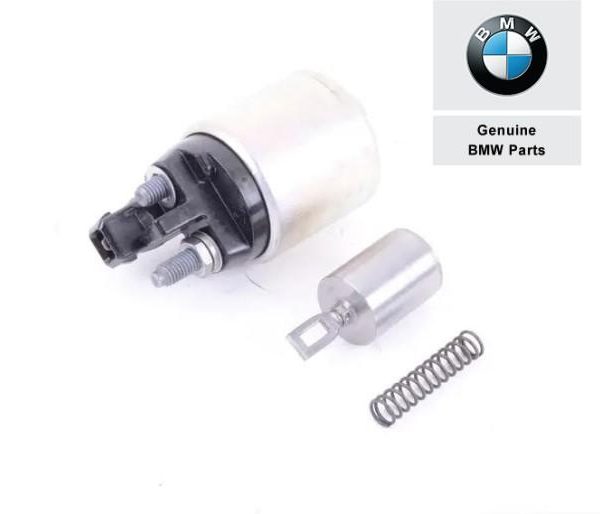 Original BMW E60 E90 E92 E63 E64 E66 Solenoid Switch Starter