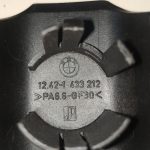BMW E38 E39 Cover Tutup Jumper Aki Terminal Positif 12421433212 - Gambar 5