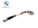 Original BMW E30 Kabel Negatif untuk Aki 12421719664
