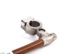 Original BMW E30 Kabel Negatif untuk Aki 12421719664 - Image 3