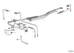 Original BMW E30 Kabel Negatif untuk Aki 12421719664 - Image 6