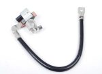 Original BMW E60 E70 X5 E71 X6 Kabel Negatif IBS untuk Aki