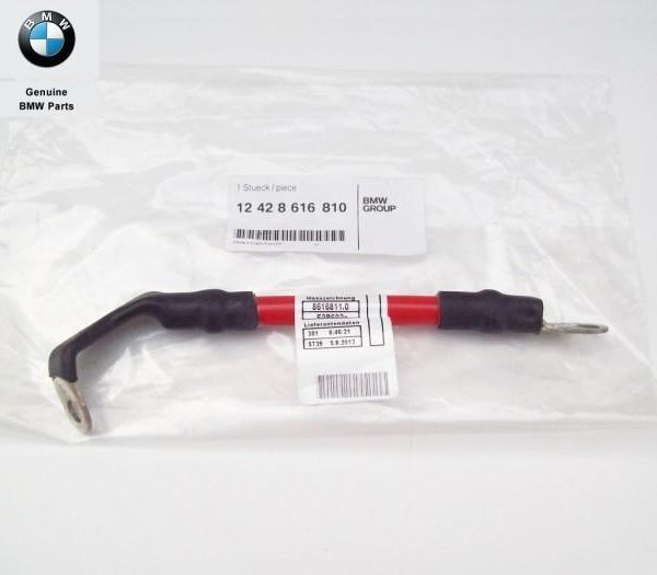 BMW F30 F32 F33 Connecting Line Kabel Alternator Starter N20 N47 N55