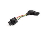 Original BMW E60 E61 E63 E64 Adapter IBS untuk Kabel Aki Negatif