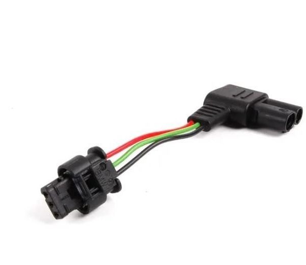 Original BMW E60 E61 E63 E64 Adapter IBS untuk Kabel Aki Negatif