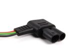 Original BMW E60 E61 E63 E64 Adapter IBS untuk Kabel Aki Negatif - Image 4