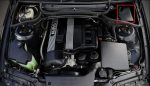 Original BMW E46 ECU Cover Lid Tutup Modul Elektronik 12901436443 - Image 5