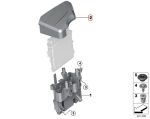 Original BMW F30 F32 LCI B48 Tutup Cover ECU Control Unit Box - Image 6