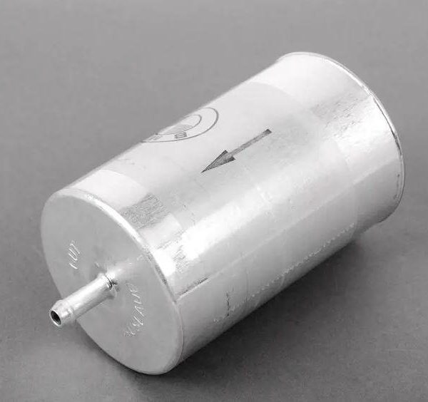Original BMW E30 318i M40 Fuel Filter Bensin Pendek