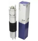MAHLE BMW E46 318i N42 N46 Fuel Filter Bensin KL149 13327512019 - Image 5