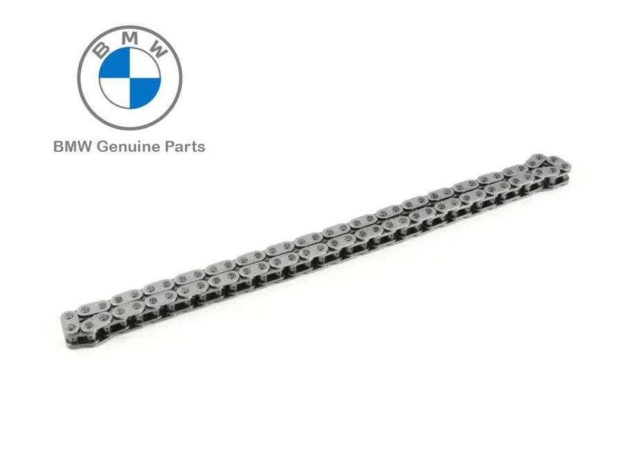 13528490225_A Original BMW E70 F15 X5 30d N57 Diesel Lower Timing Chain Rantai Keteng Bawah 13528490225 - Image 1