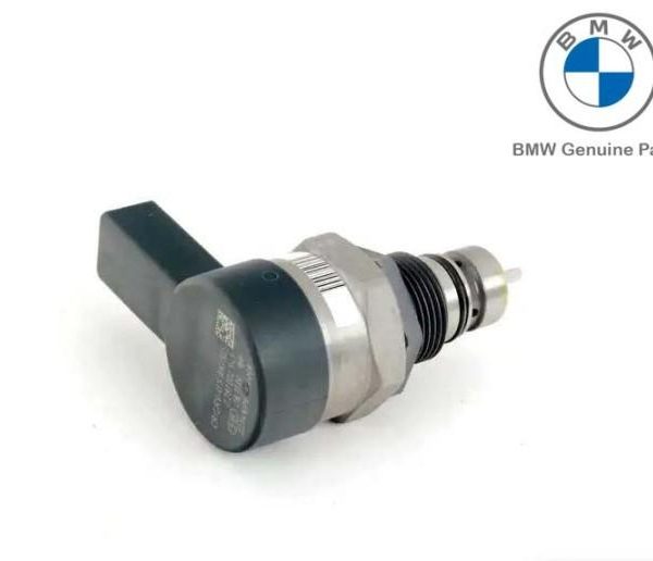 Original BMW F25 X3 20d N47 Fuel Pressure Regulator Valve CR/DRV