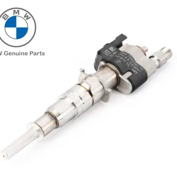 BMW High Pressure Fuel Injector Mesin N54 N63 S63 N74 13538616079