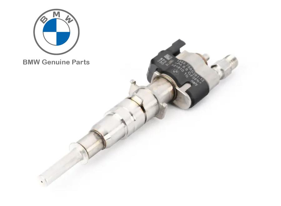 13538616079_A BMW High Pressure Fuel Injector Mesin N54 N63 S63 N74 13538616079 - Gambar 1