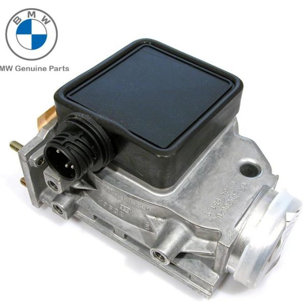 Original BMW E30 E36 318i M40 M43 Engine Mass Airflow Meter MAF