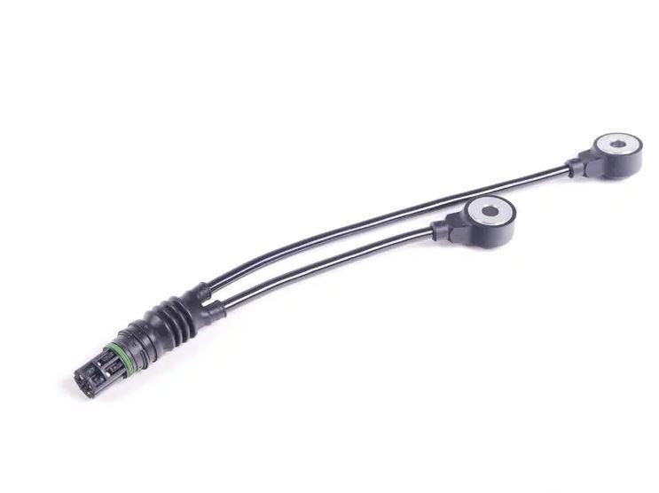 13627568422_A Original BMW Ping Knock Sensor M43 M52 M54 N42 N46 - Gambar 1