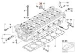Ori BMW E46 M3 S54 Exhaust Camshaft Position Sensor CPS 13627796054 - Image 6