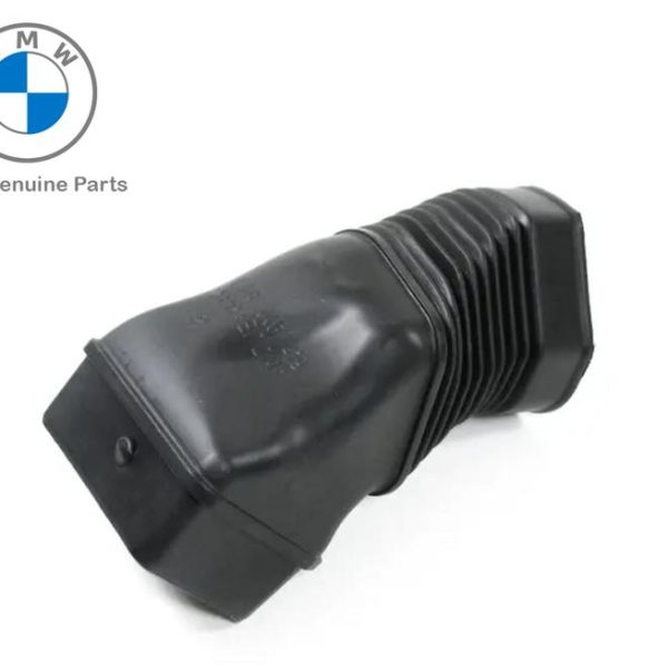 Original BMW E46 323i 328Ci M52 Air Intake Tube Pipa Flexi ke Air Box