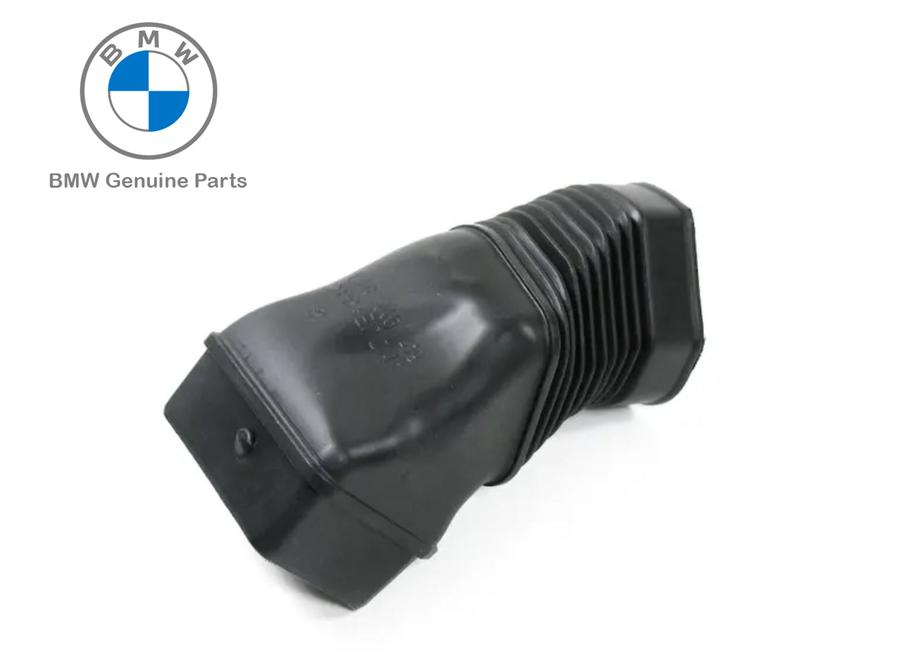 13711438768_A Original BMW E46 323i 328Ci M52 Air Intake Tube Pipa Flexi ke Air Box - Image 1