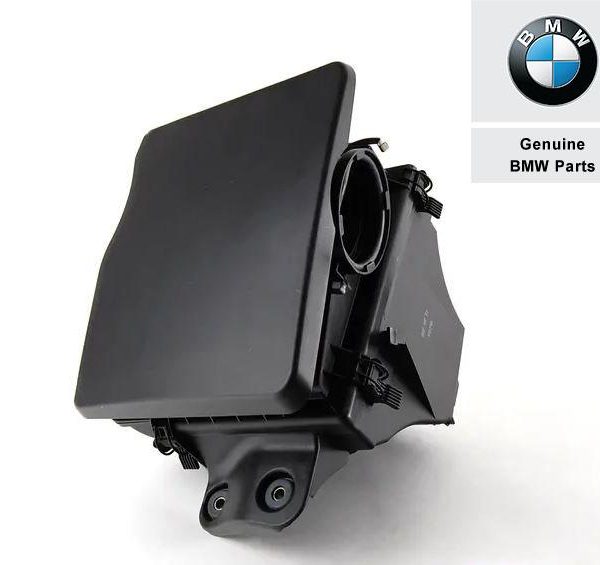 Original BMW E46 325i 330i M54 Air Intake Box Rumah Filter Udara