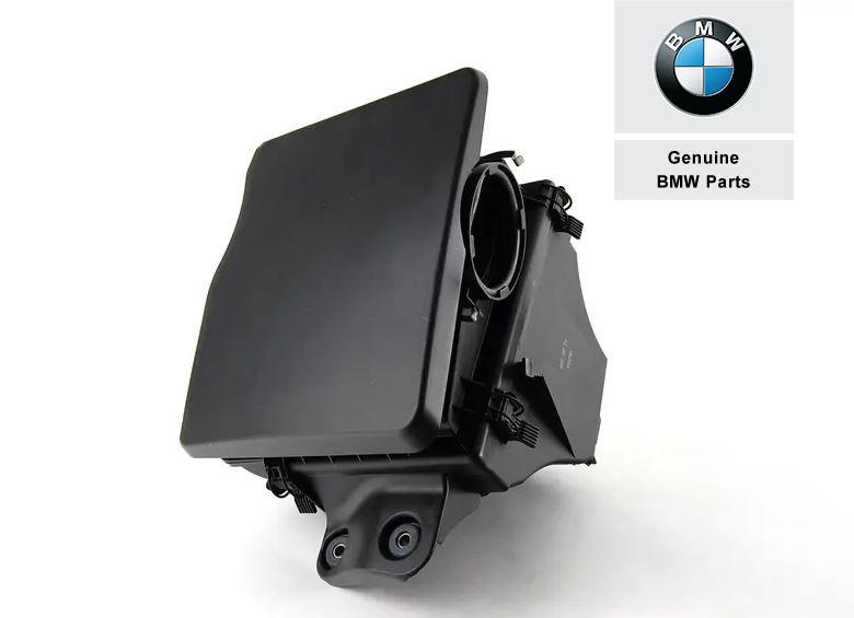 13717501971_A Original BMW E46 325i 330i M54 Air Intake Box Rumah Filter Udara - Image 1