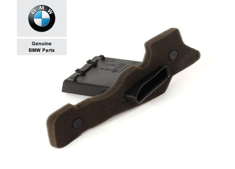 13717501974_A Original BMW E46 325i 330i M54 Air Intake Channel Saluran Udara Masuk - Image 1