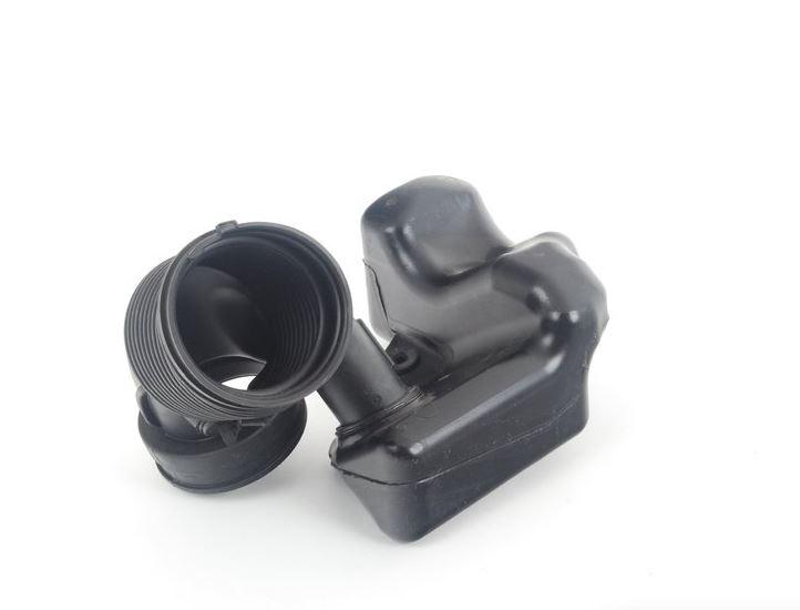 13717506181_A Original BMW E46 Mass Airflow Boot N42 N46 13717506181 - Image 1