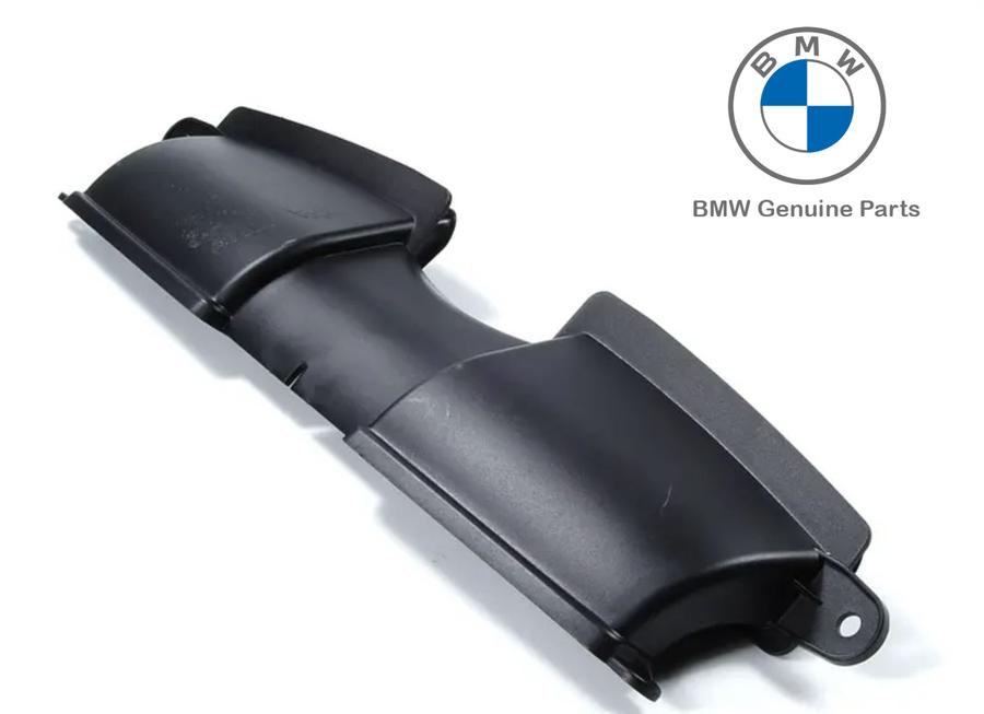 13717541738_A Original BMW E90 E92 E93 335i N55 Suction Hood Cerobong Udara Masuk 13717541738 - Image 1