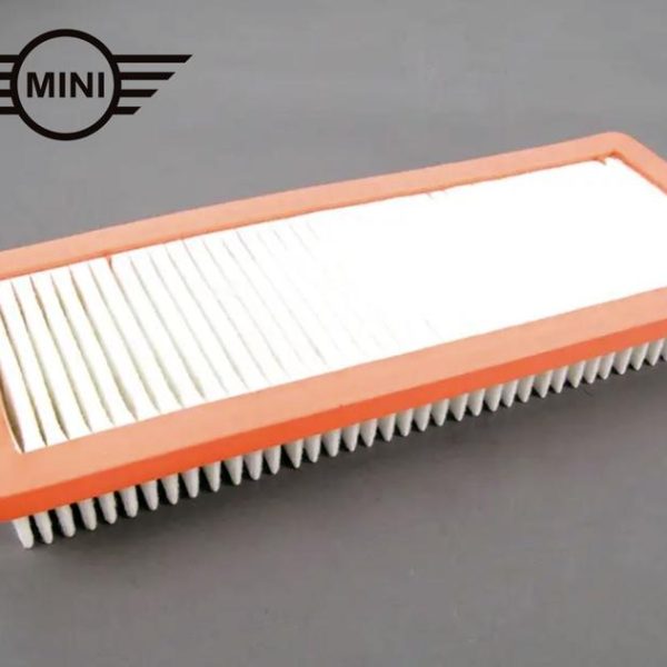 Original MINI R56 R57 R58 R59 R60 Air Intake Filter Udara Mesin N14