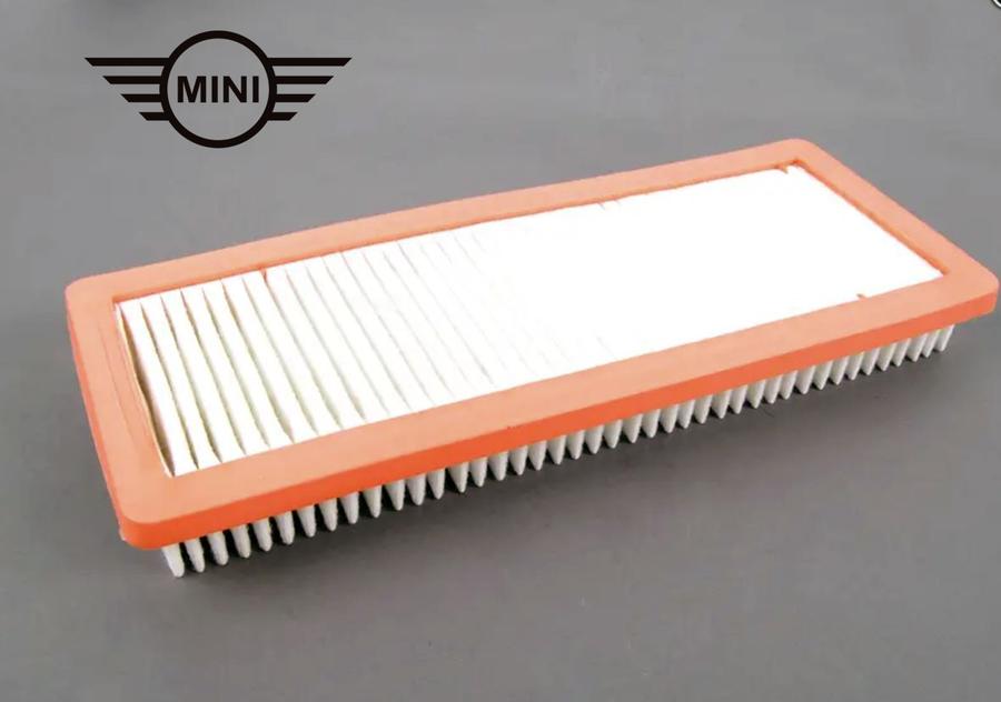 13717568728_A Original MINI R56 R57 R58 R59 R60 Air Intake Filter Udara Mesin N14 - Image 1