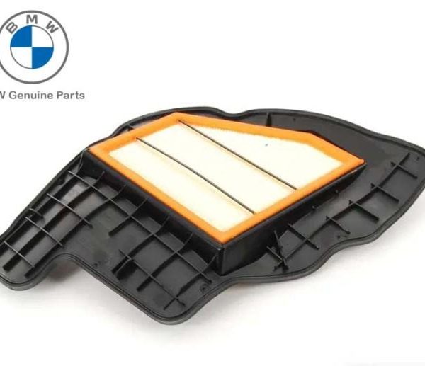 Original BMW F06 F12 F13 650i Air Intake Filter Udara Cylinder 5-8 N63